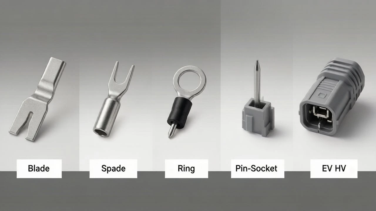 types-of-electrical-terminals-blade-spade-ring-pin-socket-ev-hv types-of-electrical-terminals-blade-spade-ring-pin-socket-ev-hv